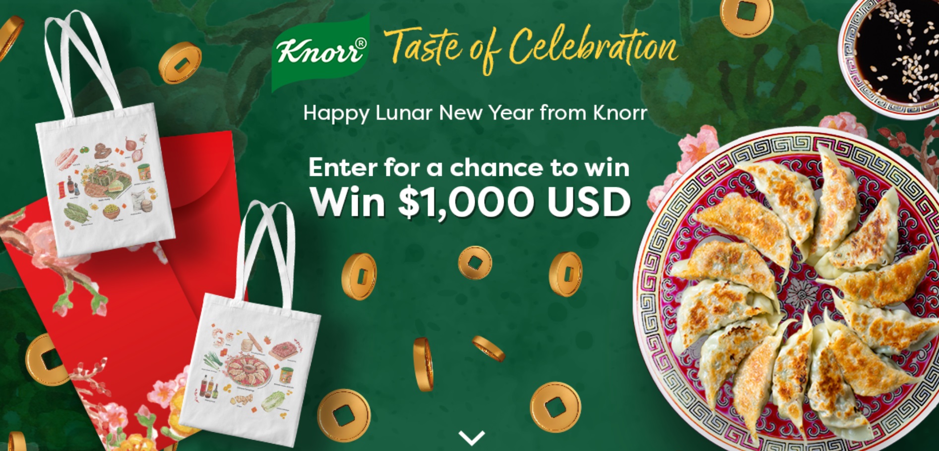 Lunar Knorr Year Sweepstakes 2024 Win Instant Win