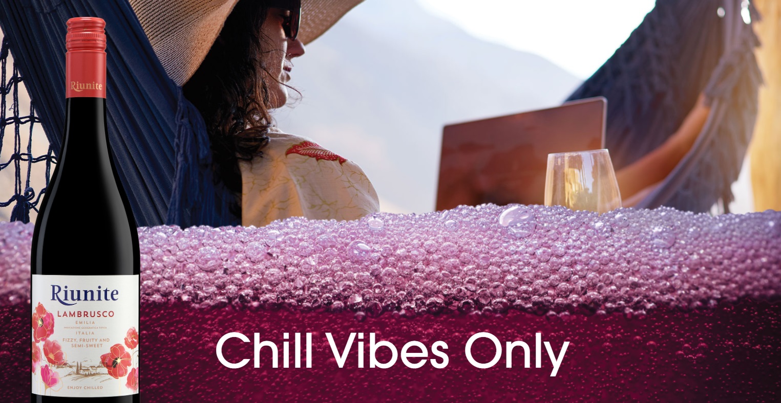 Riunite Wine Chill Vibes Only Sweepstakes - Win Instant Win