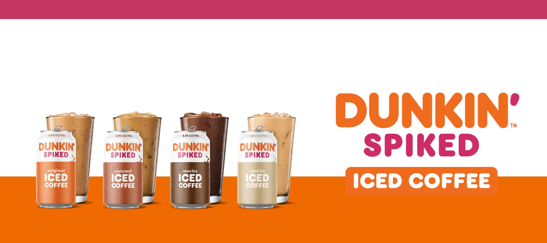 Dunkin’ Spiked Sweepstakes Win Instant Win