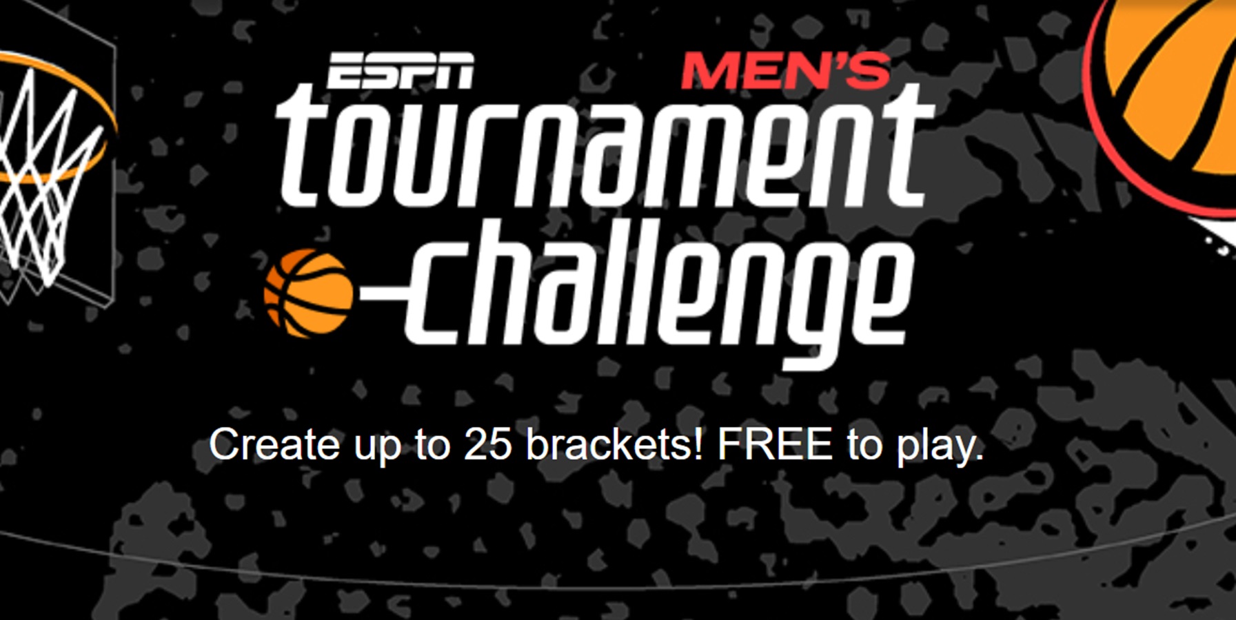 ESPN 2024 Men’s Tournament Challenge