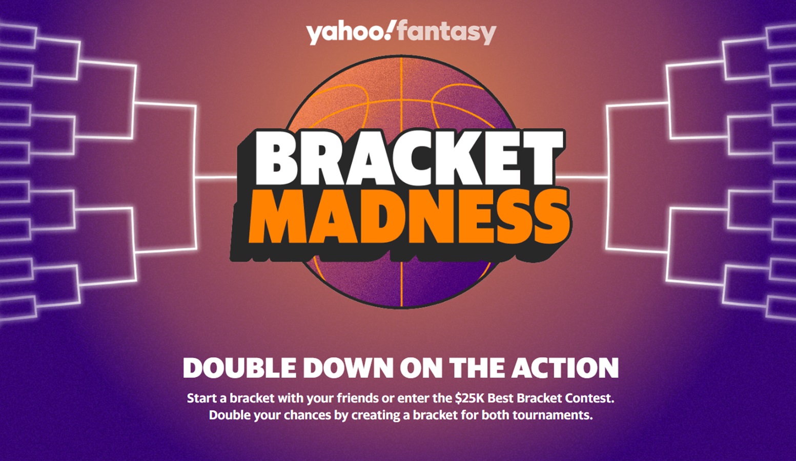 Yahoo Fantasy $25K Women’s Best Bracket Contest