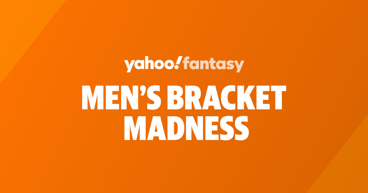 Yahoo Fantasy $25K Men’s Best Bracket Contest