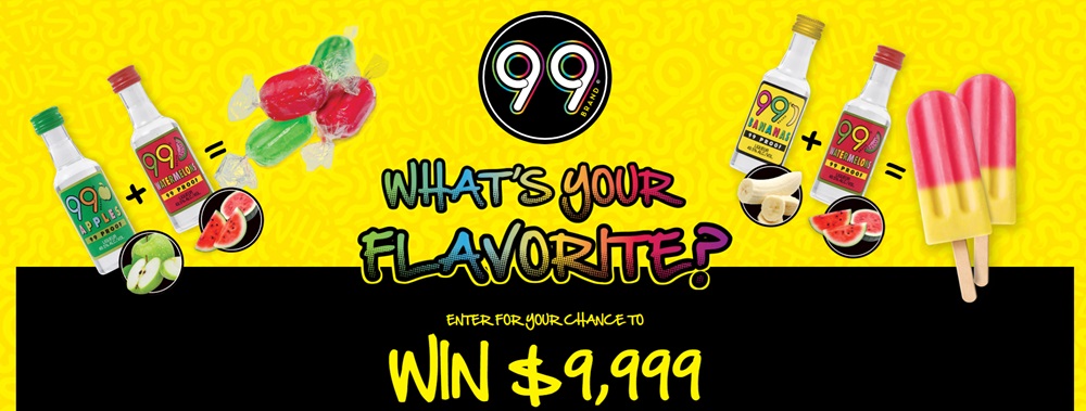 99 Brand Flavorite Promotion