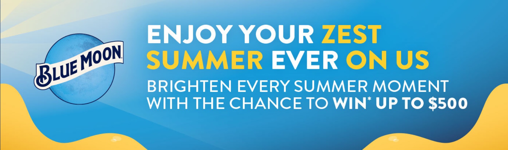 Have Your Zest Summer Ever on Us