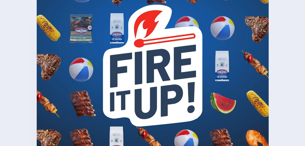 Kingsford Fire it Up Challenge 2024