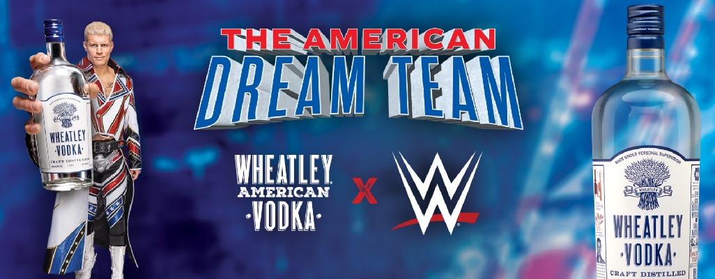 Wheatley Vodka WWE Sweepstakes