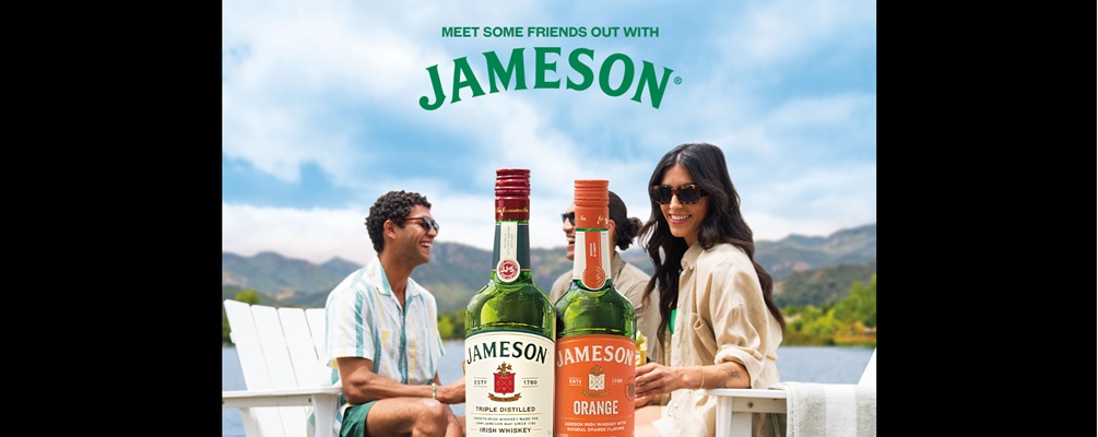 Jameson Irish Whiskey Summer Sweepstakes