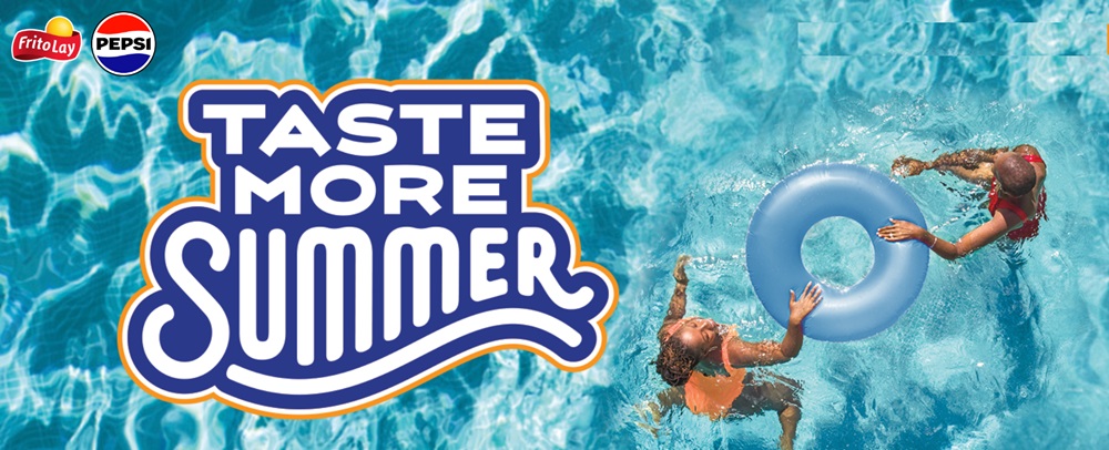 Pepsico Summer Promotion