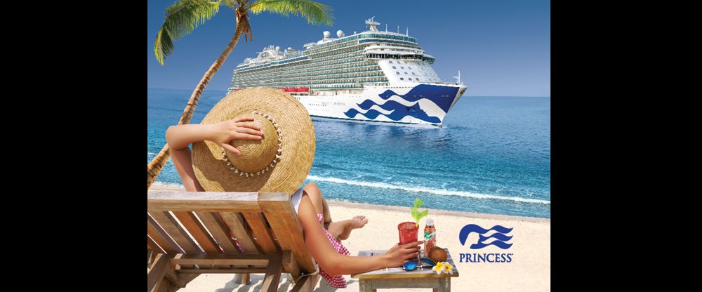 Tajín and Princess Cruise Lines Sweepstakes