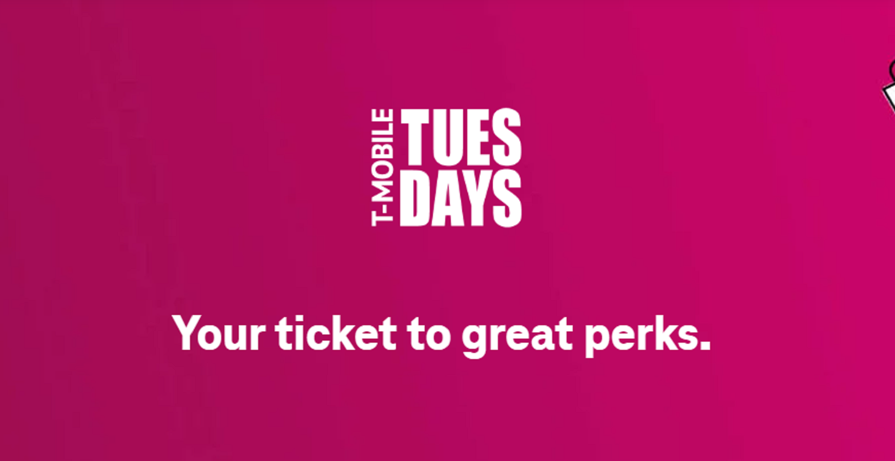 T-Mobile Tuesdays SYNCUP TECH Sweepstakes