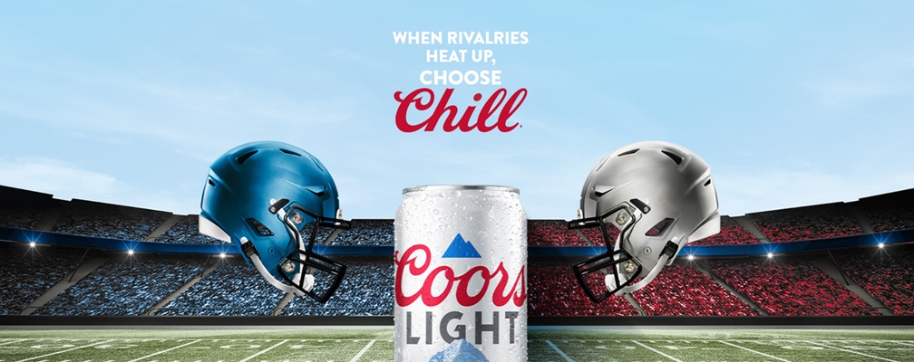 Coors Light Football 2024