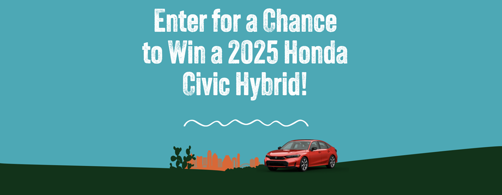 Honda ACL 2024 Sweepstakes