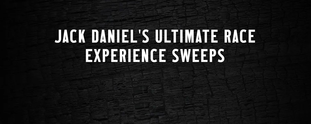 Jack Daniel’s Ultimate Race Experience