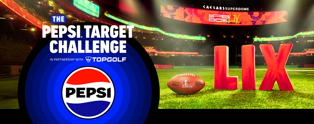 Pepsi Target Challenge