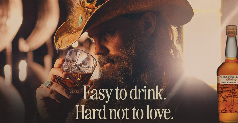 Traveller Whiskey Buffalo Trace Distillery Sweepstakes