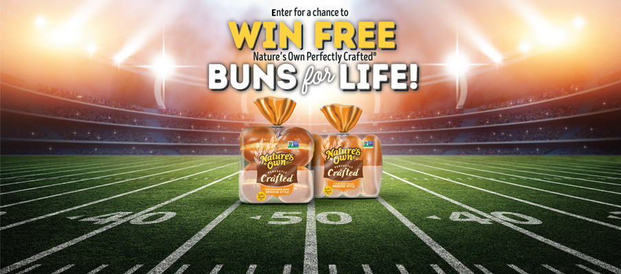 Walmart Exclusive NOPC Buns For Life Sweepstakes