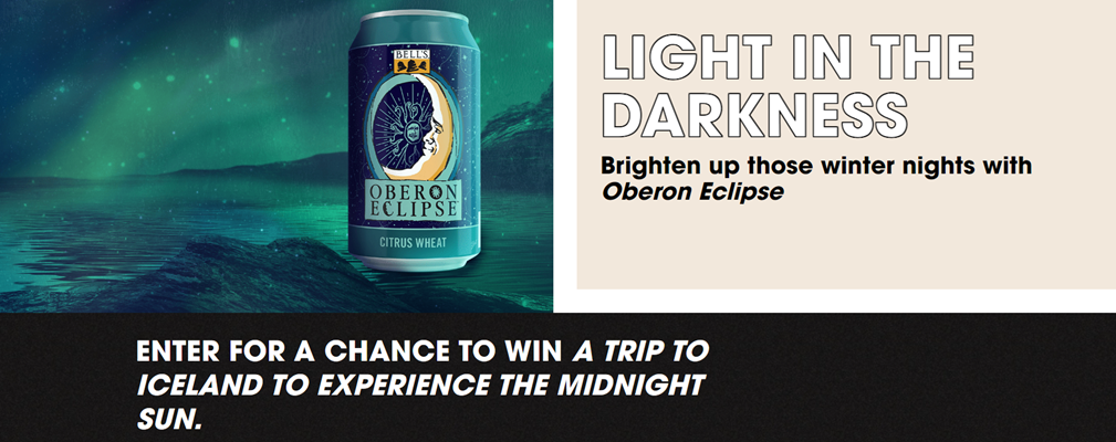 Bell’s Light in the Darkness 2024 Sweepstakes