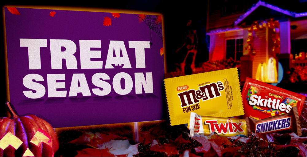 Halloween Candy Sweepstakes