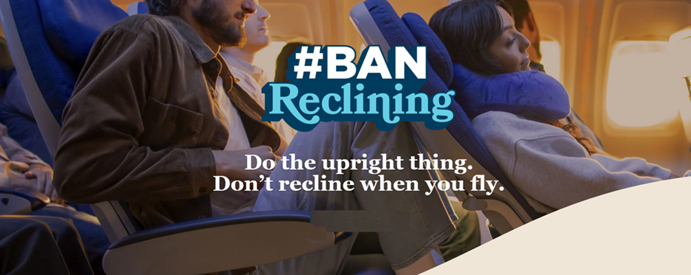 La-Z-Boy Ban Reclining Sweepstakes