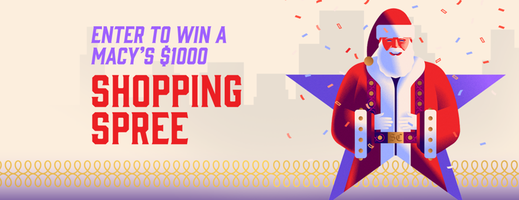 Go Bowling Holiday Shopping Spree Sweepstakes